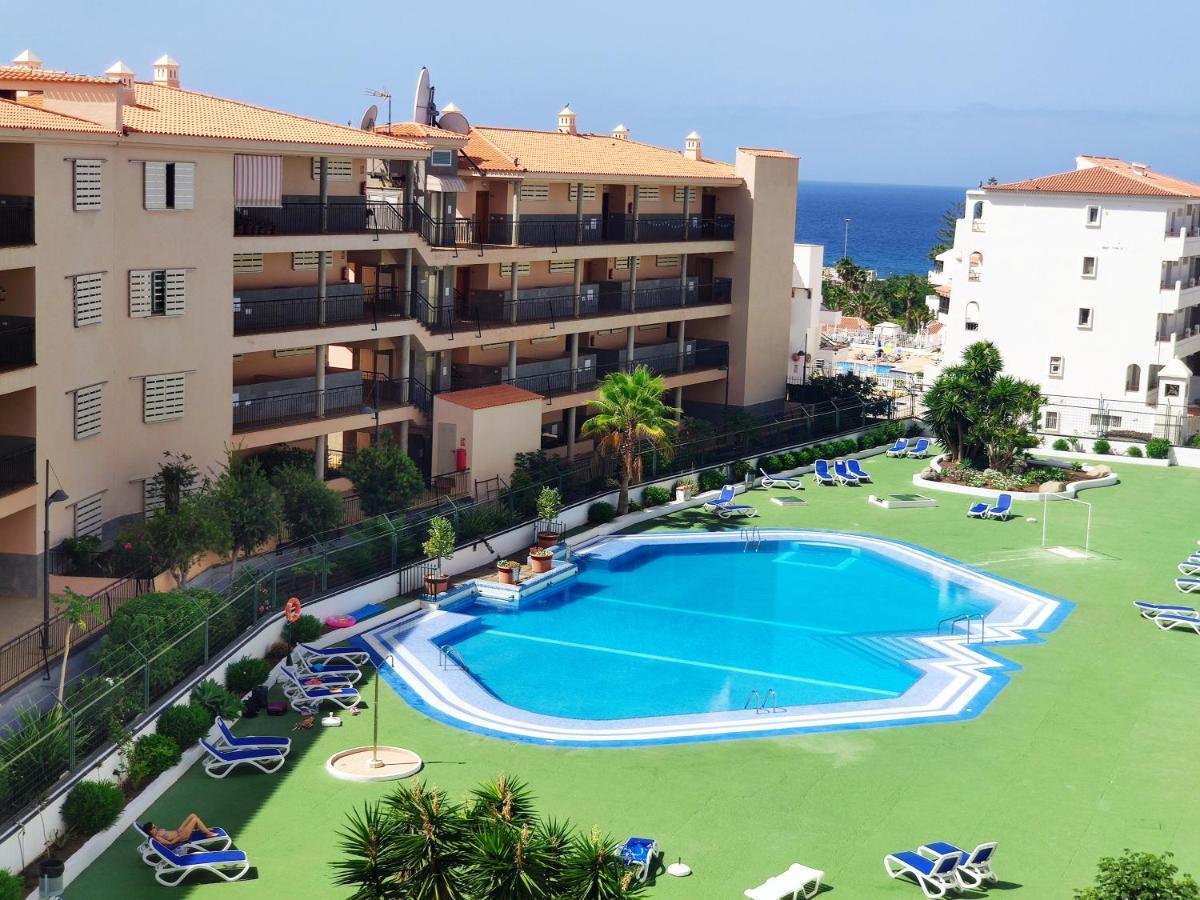 Estudio Summerland En Los Cristianos アロナ エクステリア 写真