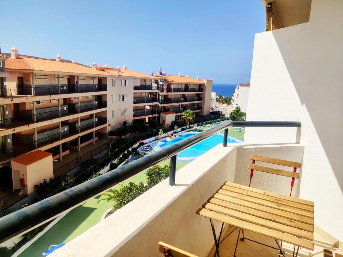 Estudio Summerland En Los Cristianos アロナ エクステリア 写真