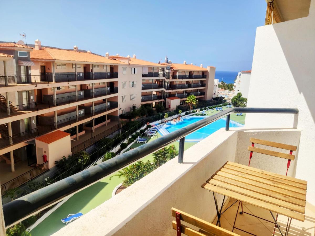 Estudio Summerland En Los Cristianos アロナ エクステリア 写真
